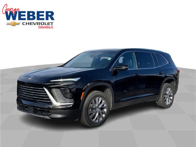 Columbia IL 2025 Buick Enclave more details - buick enclave