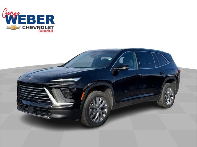 Columbia IL 2025 Buick Enclave more details - buick enclave