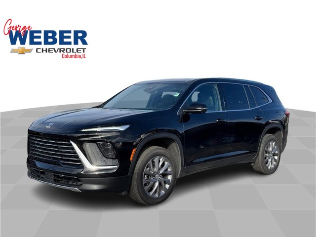 Columbia IL 2025 Buick Enclave more details - buick enclave