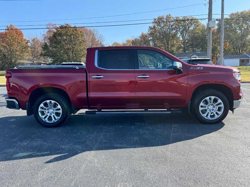 Chevrolet Silverado 1500 Vehicle Full-screen Gallery Image 6