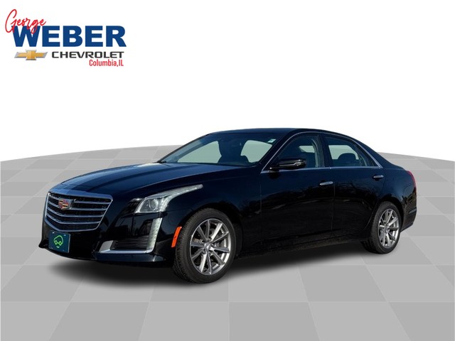 Columbia IL 2019 Cadillac CTS Sedan more details - cadillac cts sedan