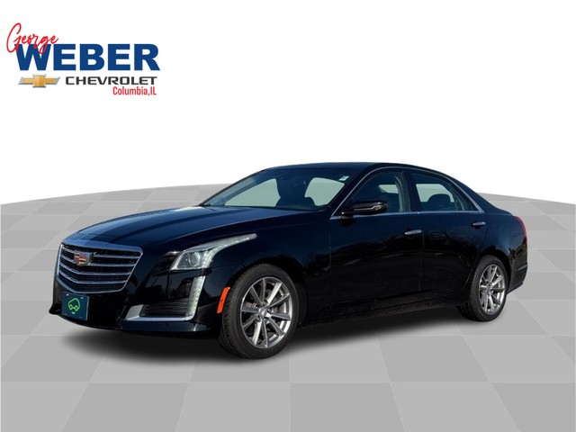 Columbia IL 2019 Cadillac CTS Sedan more details - cadillac cts sedan