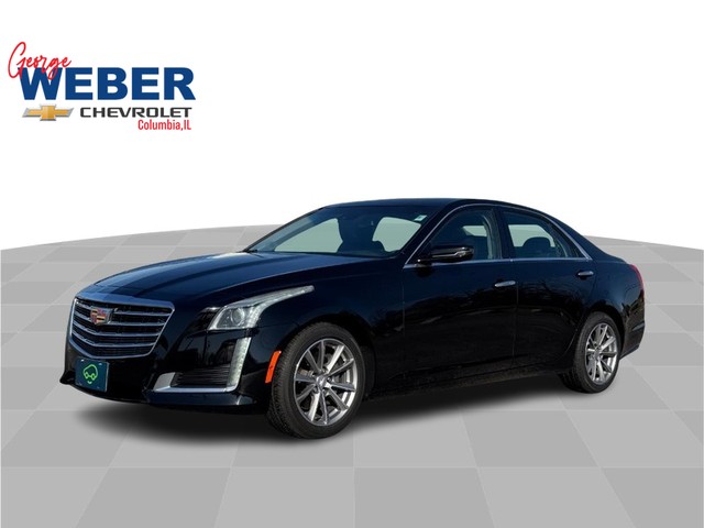 Columbia IL 2019 Cadillac CTS Sedan more details - cadillac cts sedan