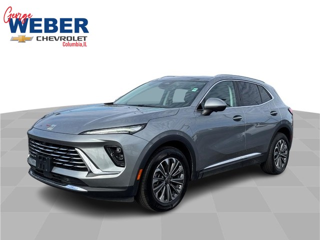 Columbia IL 2025 Buick Envision more details - buick envision