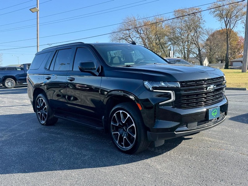 Chevrolet Tahoe Vehicle Full-screen Gallery Image 7