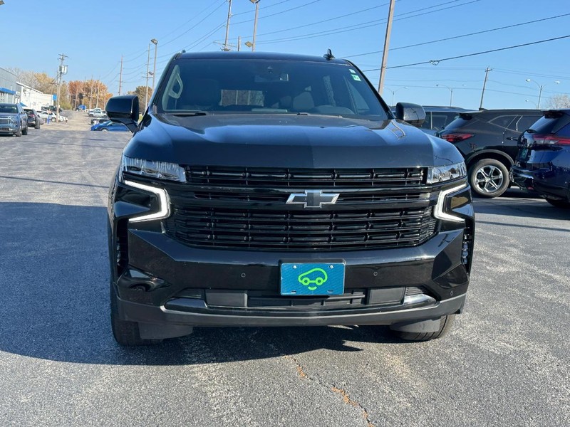 Chevrolet Tahoe Vehicle Full-screen Gallery Image 8