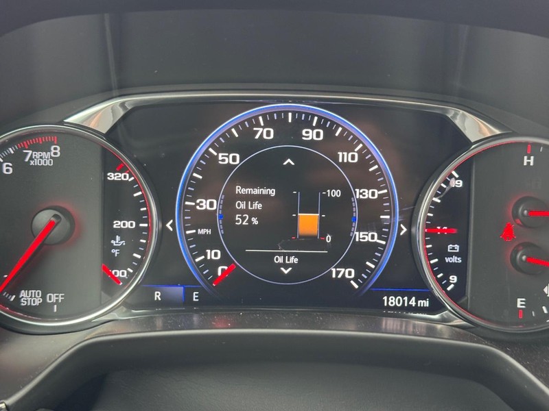 Chevrolet Blazer Vehicle Full-screen Gallery Image 22