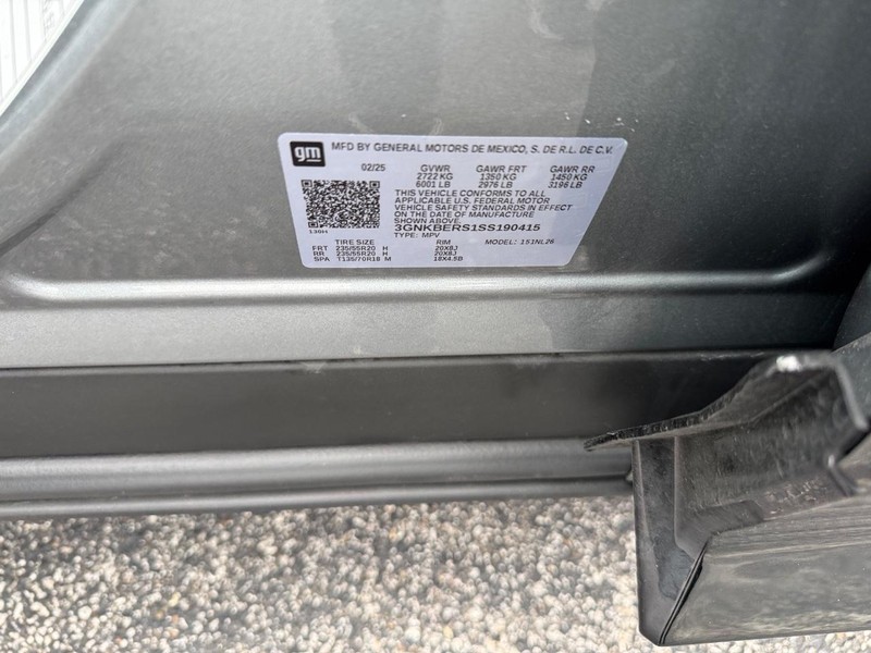 Chevrolet Blazer Vehicle Full-screen Gallery Image 23