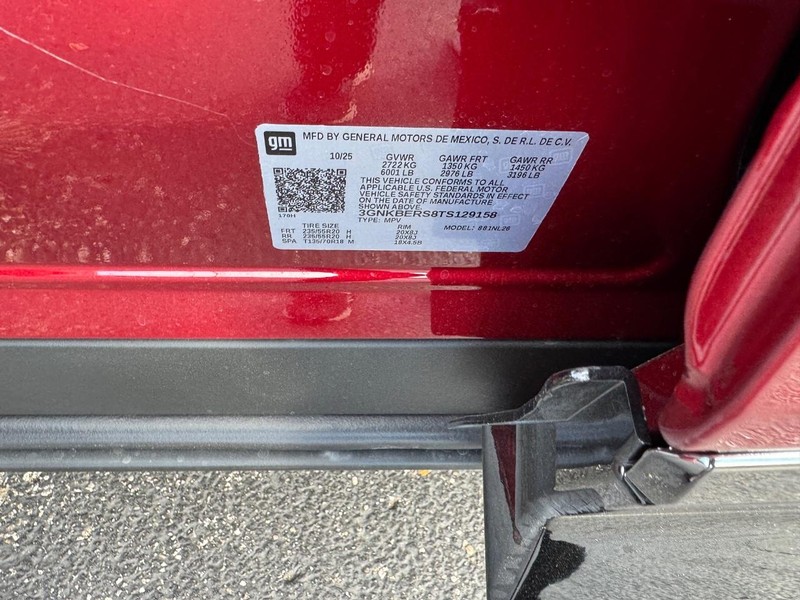 Chevrolet Blazer Vehicle Full-screen Gallery Image 18