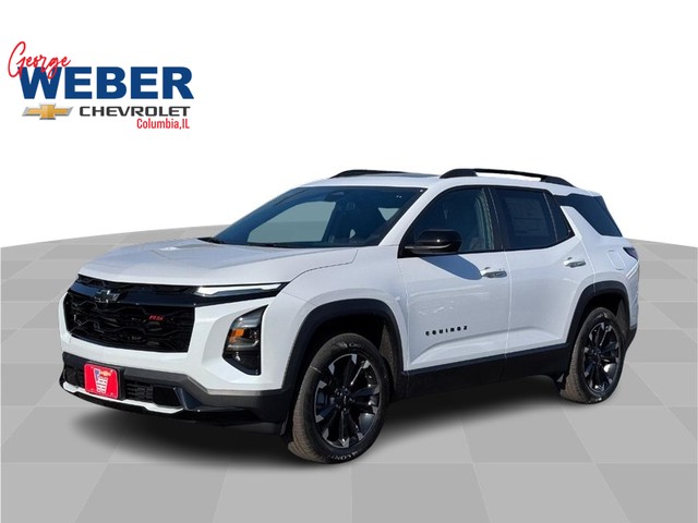 Columbia IL 2026 Chevrolet Equinox more details - chevrolet equinox