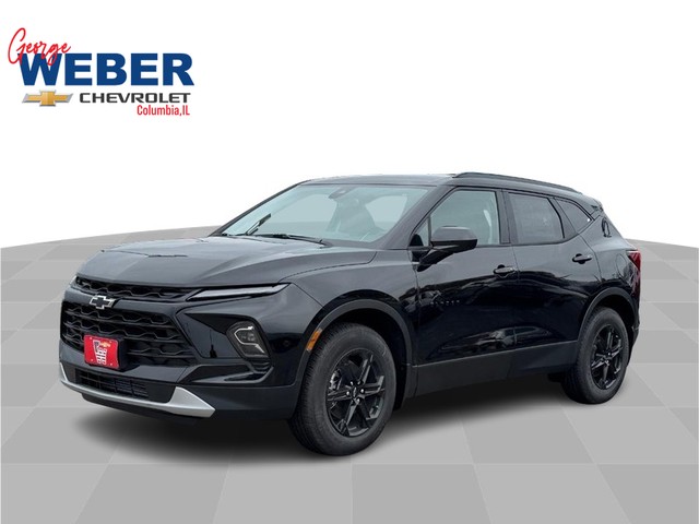 Columbia IL 2026 Chevrolet Blazer more details - chevrolet blazer