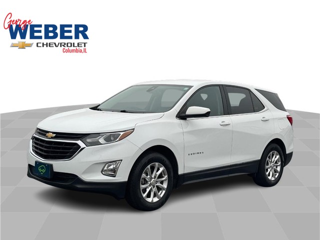Columbia IL 2020 Chevrolet Equinox more details - chevrolet equinox