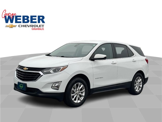 Columbia IL 2020 Chevrolet Equinox more details - chevrolet equinox