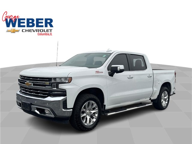 Columbia IL 2020 Chevrolet Silverado 1500 more details - chevrolet silverado 1500