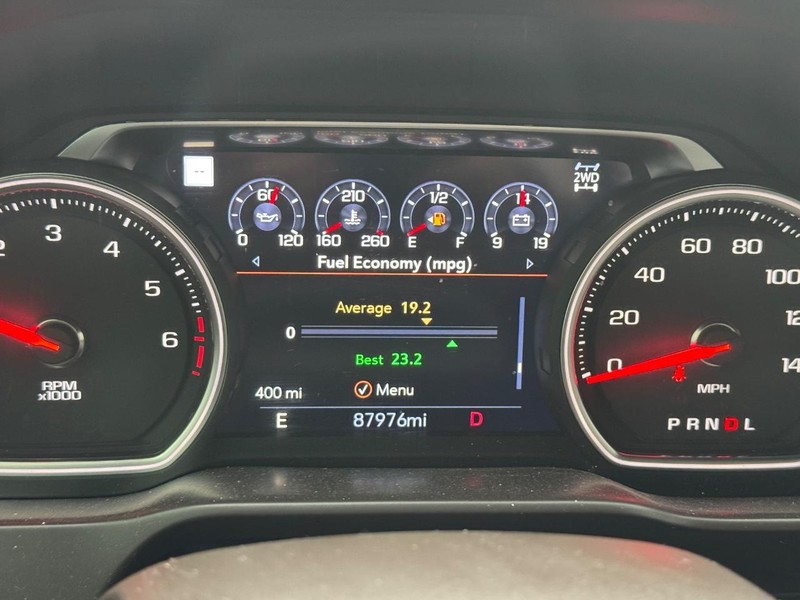 Chevrolet Silverado 1500 Vehicle Full-screen Gallery Image 23