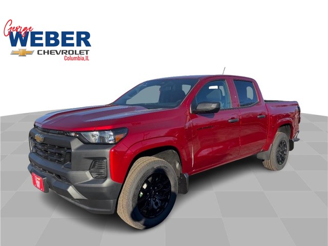 Columbia IL 2026 Chevrolet Colorado more details - chevrolet colorado
