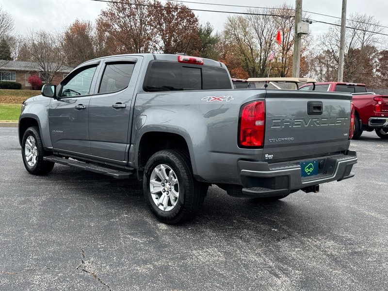 Chevrolet Colorado Vehicle Full-screen Gallery Image 03