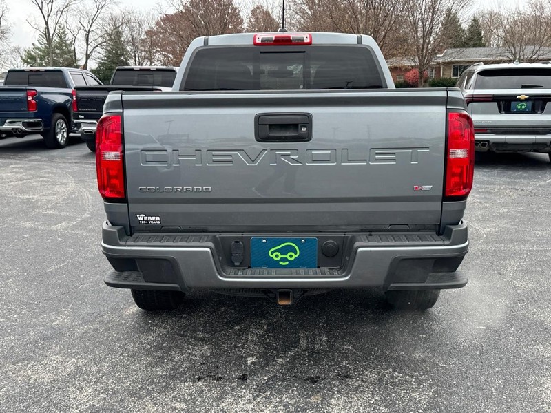 Chevrolet Colorado Vehicle Full-screen Gallery Image 04