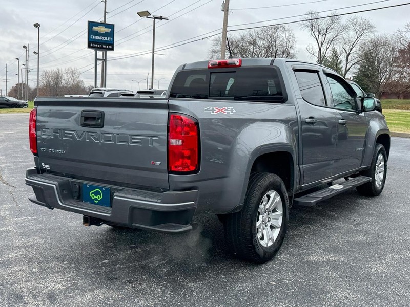 Chevrolet Colorado Vehicle Full-screen Gallery Image 05