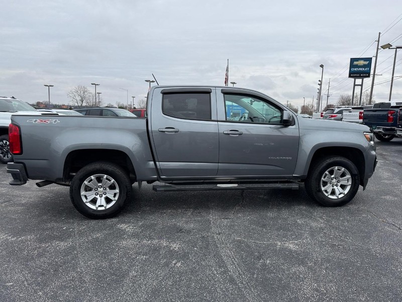 Chevrolet Colorado Vehicle Full-screen Gallery Image 06