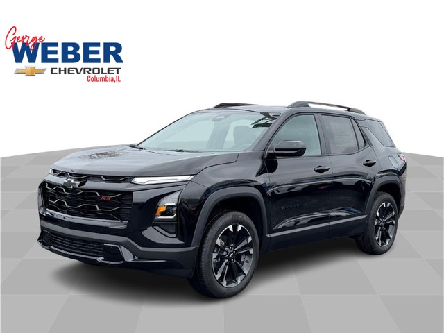 Columbia IL 2026 Chevrolet Equinox more details - chevrolet equinox