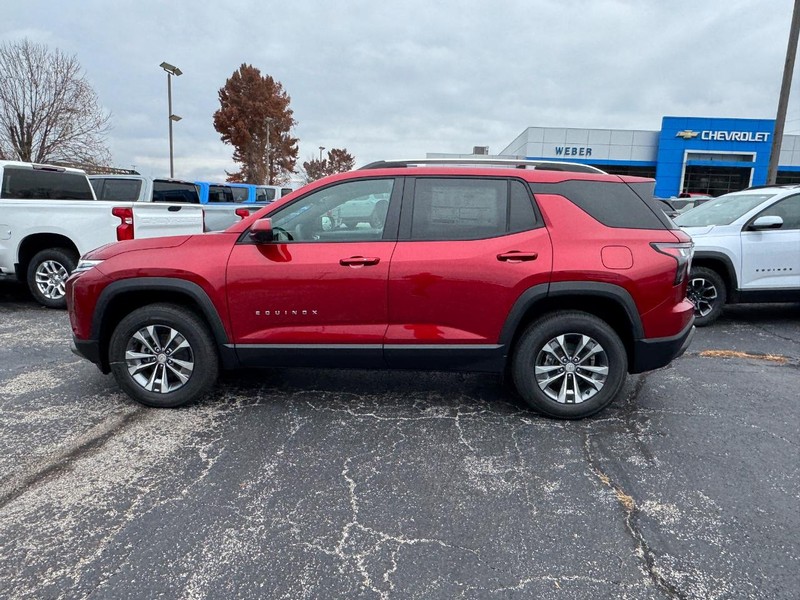 Chevrolet Equinox Vehicle Full-screen Gallery Image 2