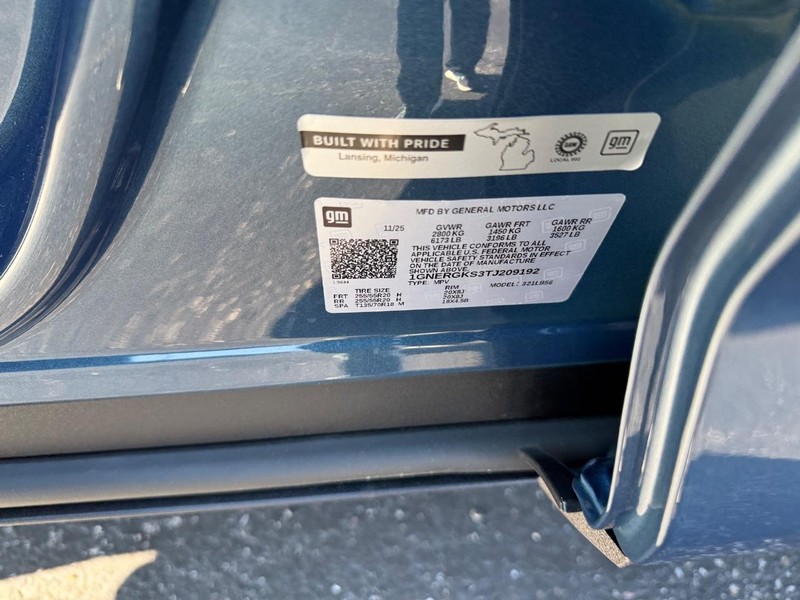 Chevrolet Traverse Vehicle Full-screen Gallery Image 19