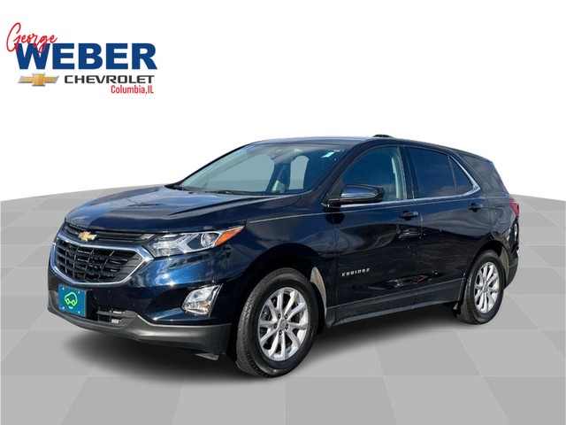 Columbia IL 2020 Chevrolet Equinox more details - chevrolet equinox