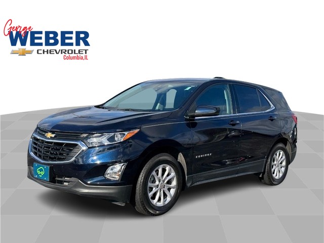 Columbia IL 2020 Chevrolet Equinox more details - chevrolet equinox