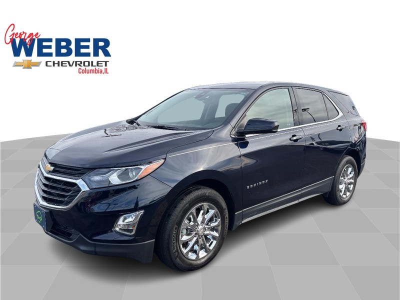 Chevrolet Equinox Vehicle Full-screen Gallery Image 01