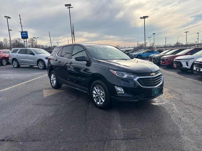 Chevrolet Equinox Vehicle Full-screen Gallery Image 07