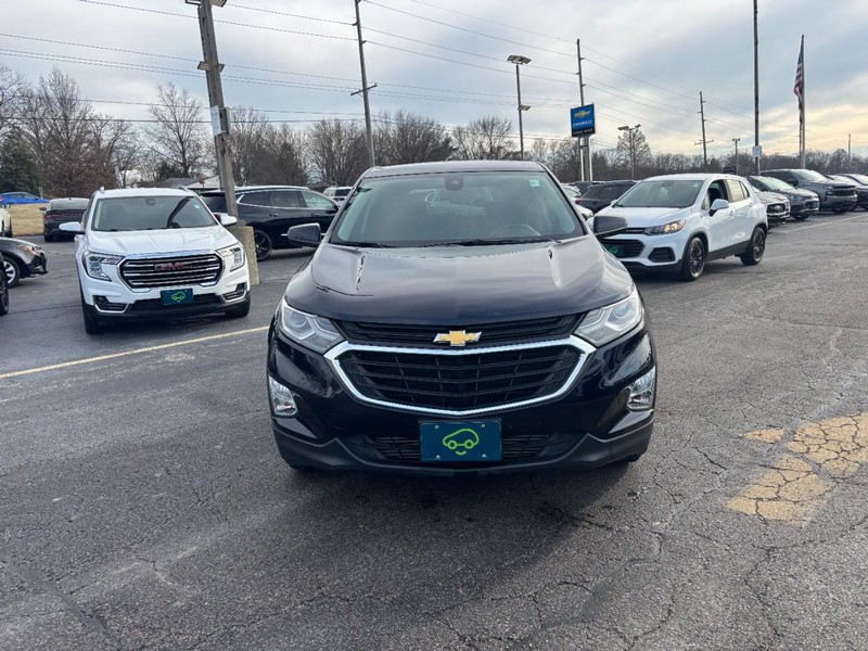 Chevrolet Equinox Vehicle Full-screen Gallery Image 08