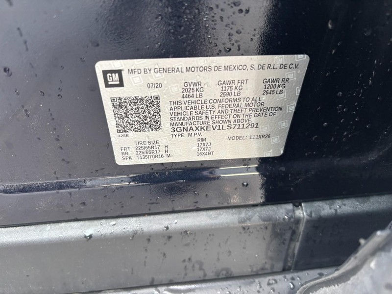 Chevrolet Equinox Vehicle Full-screen Gallery Image 23