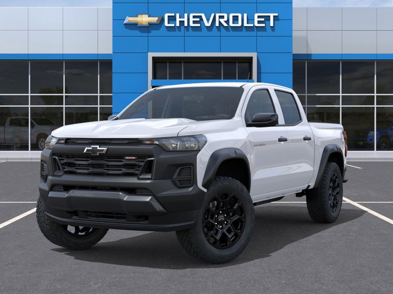 Chevrolet Colorado Vehicle Full-screen Gallery Image 6