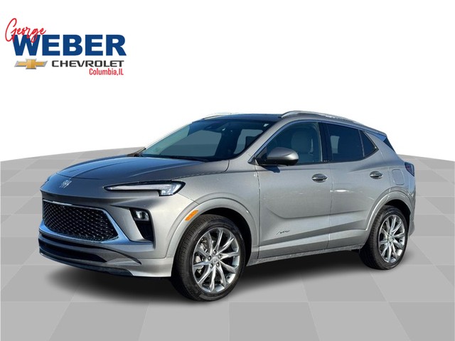 Columbia IL 2024 Buick Encore GX more details - buick encore gx