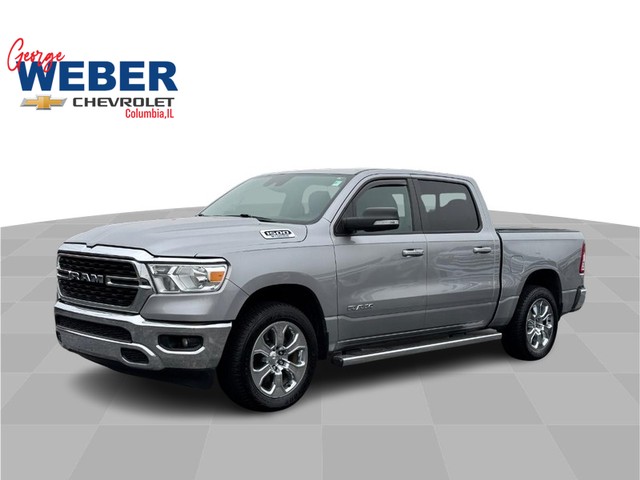 Columbia IL 2022 Ram 1500 more details - ram 1500