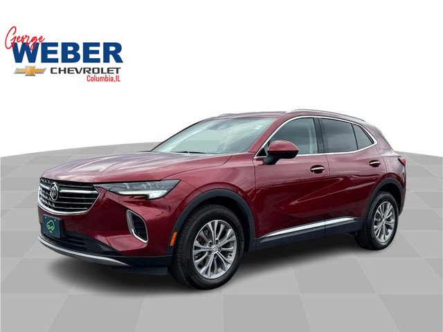 Columbia IL 2023 Buick Envision more details - buick envision