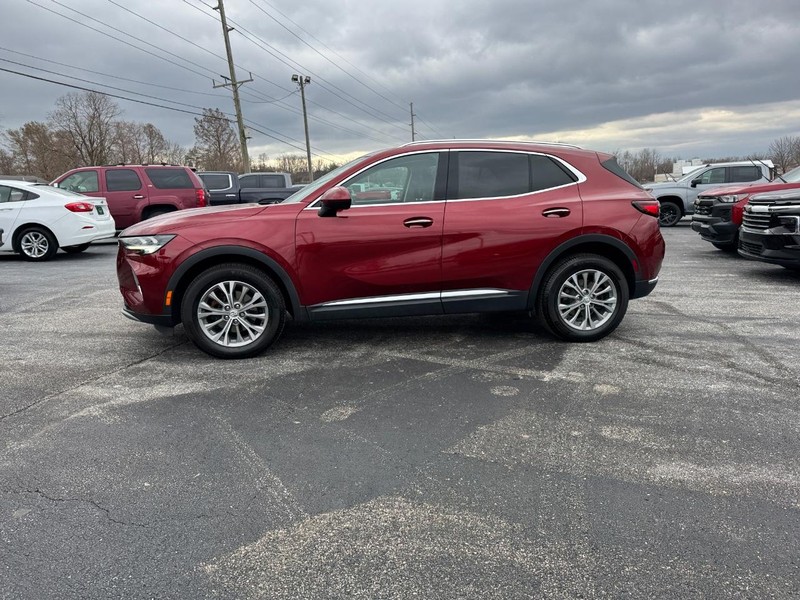 Buick Envision Vehicle Full-screen Gallery Image 02