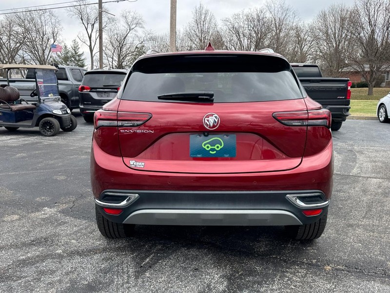 Buick Envision Vehicle Full-screen Gallery Image 04