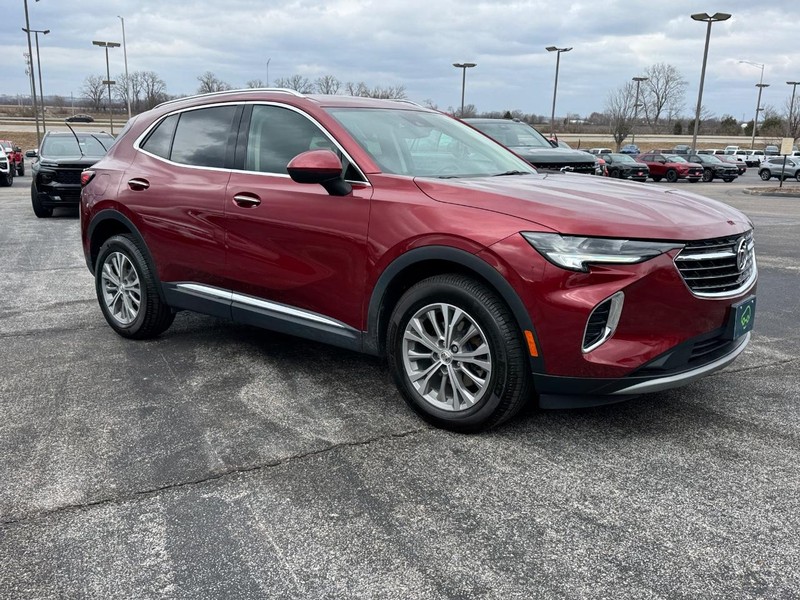 Buick Envision Vehicle Full-screen Gallery Image 07