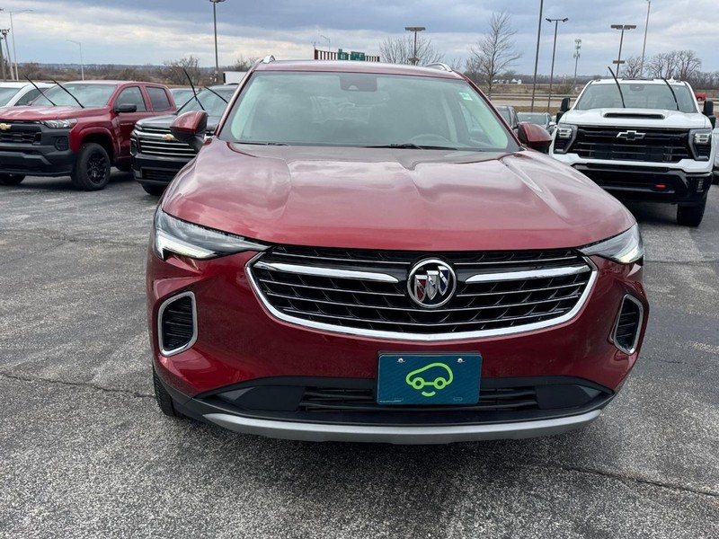 Buick Envision Vehicle Full-screen Gallery Image 08