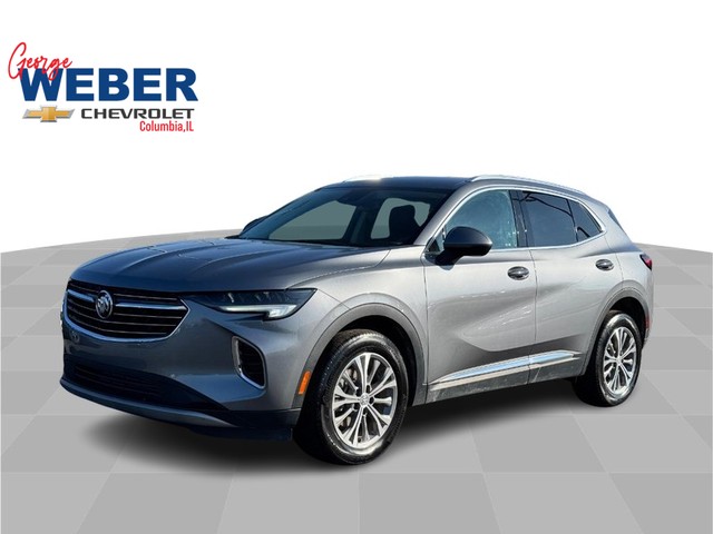 Columbia IL 2022 Buick Envision more details - buick envision
