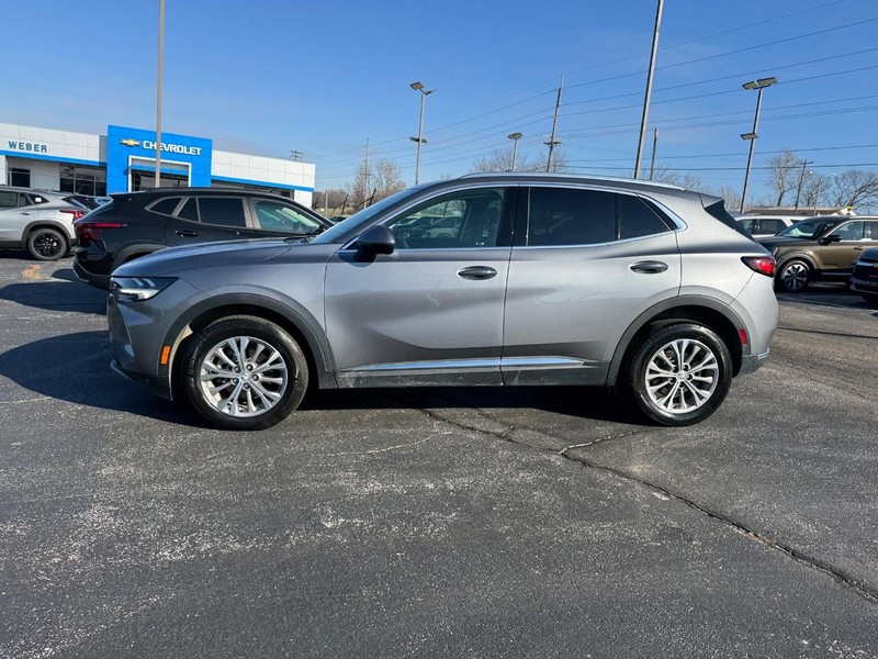 Buick Envision Vehicle Full-screen Gallery Image 02