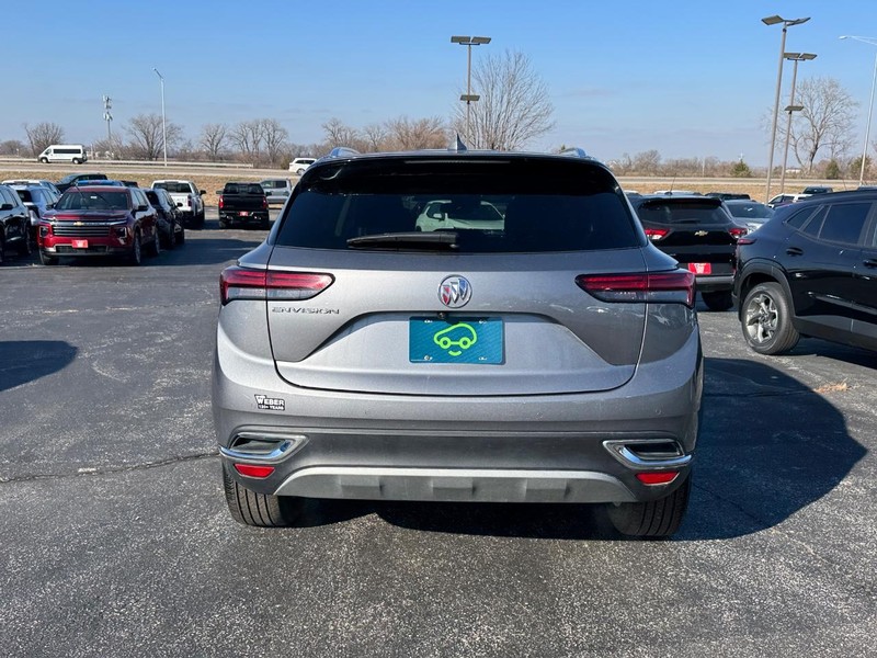 Buick Envision Vehicle Full-screen Gallery Image 04