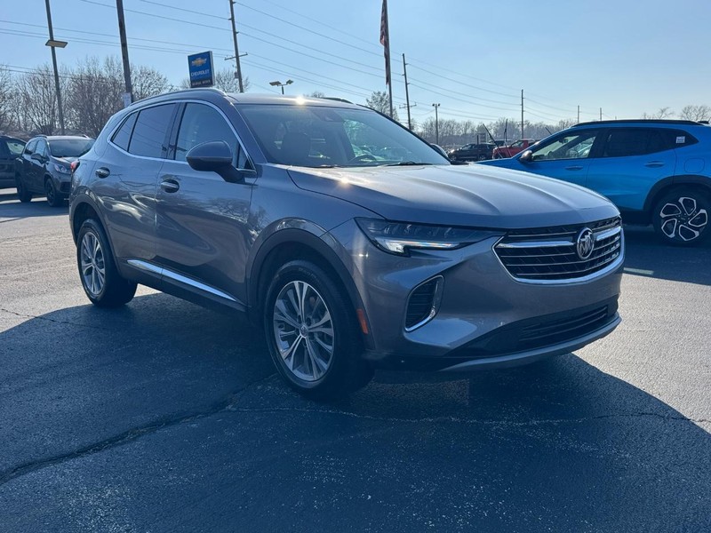 Buick Envision Vehicle Full-screen Gallery Image 07