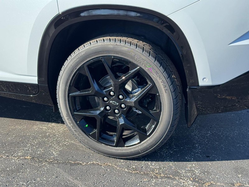 Chevrolet Traverse Vehicle Full-screen Gallery Image 5