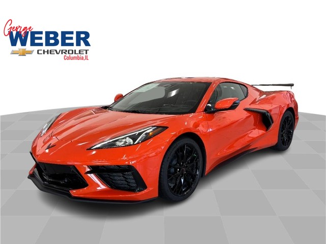 Columbia IL 2026 Chevrolet Corvette more details - chevrolet corvette