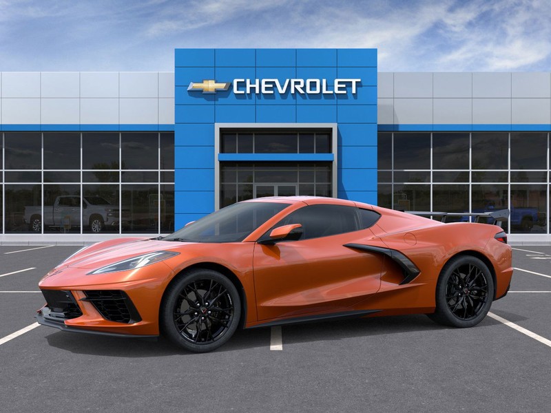 Chevrolet Corvette Vehicle Full-screen Gallery Image 2