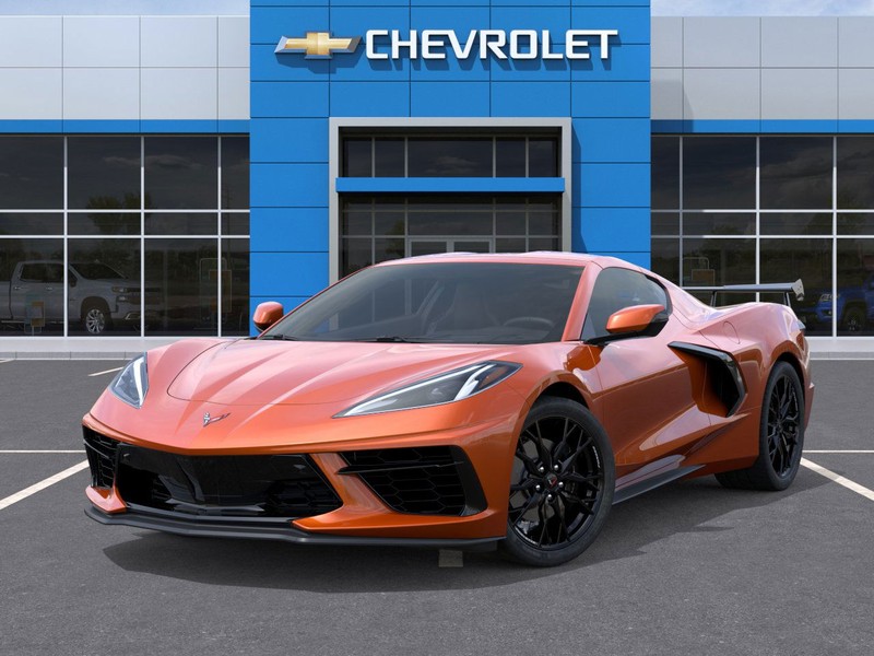 Chevrolet Corvette Vehicle Full-screen Gallery Image 6