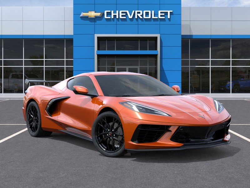 Chevrolet Corvette Vehicle Full-screen Gallery Image 7